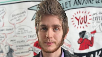 James Withycombe no abandonó a su pareja cuando quedó embarazada ni se desentendió de su hija