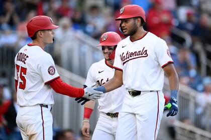James Wood conecta jonrón de tres carreras y Nacionales vencen 9-3 a Mets para ganar la serie
