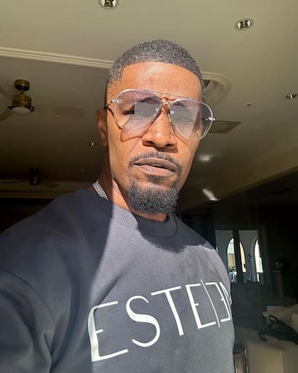 Jamie Foxx