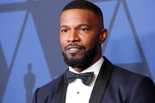 Jamie Foxx se sinceró sobre su hospitalización