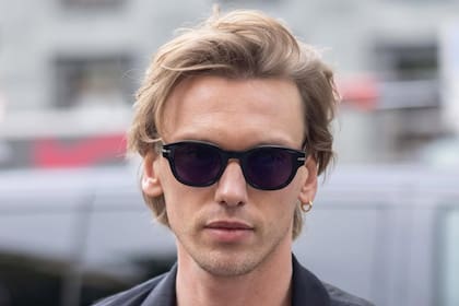 Jamie Campbell Bower, el actor que se lució en Harry Potter y Crepúsculo y ahora aterra a todo en Stranger Things (Foto: Instagram @bowerjamie)