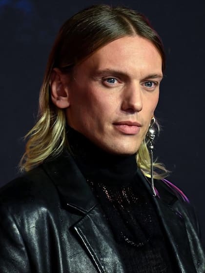 Jamie Campbell Bower, el hombre detrás de la aterradora figura de Vecna logró finalmente cerrar un ciclo (Foto: Instagram @bowerjamie)