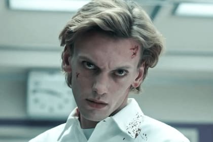 Jamie Campbell Bower, el icónico villano de Stranger Things