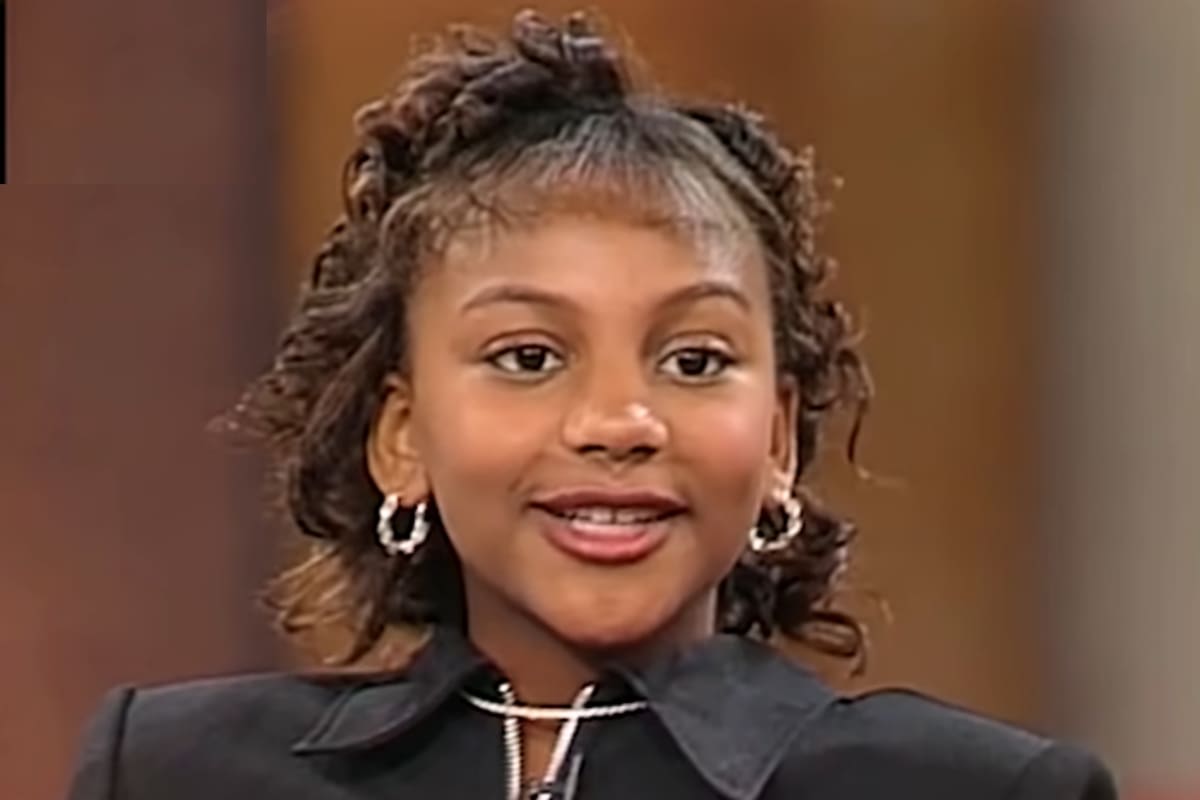 Jamie, como la llaman sus amigos, tiene el nombre más largo del mundo