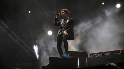 Jamie Cullum en el Personal Fest 2016