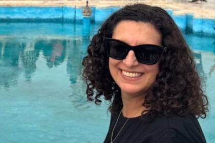 Jamie Davis Smith dejó Philadelphia hace 20 años para estudiar en Washington DC