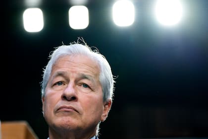 Jamie Dimon, CEO de JP Morgan