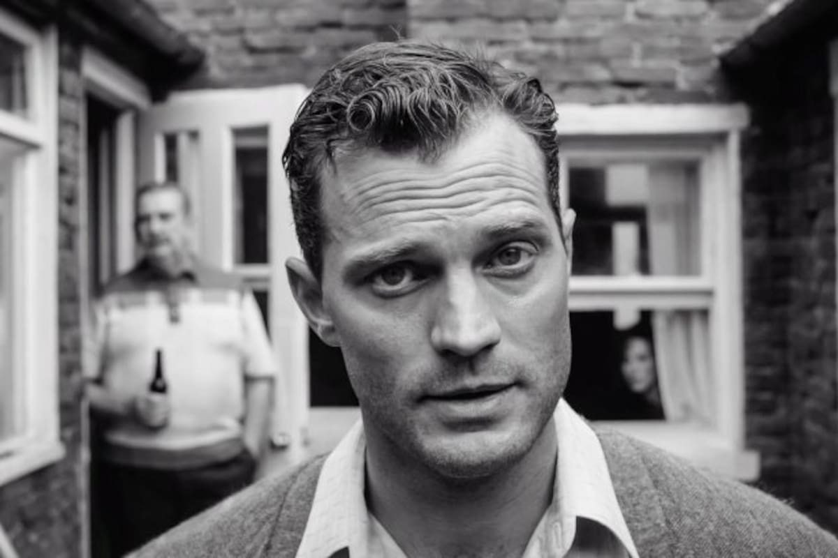 Jamie Doman, uno de los protagonistas de Belfast