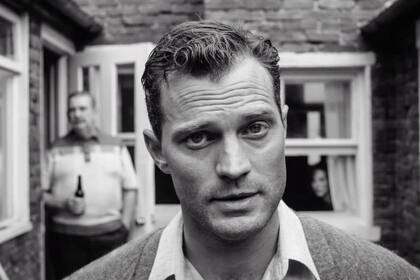 Jamie Doman, uno de los protagonistas de Belfast