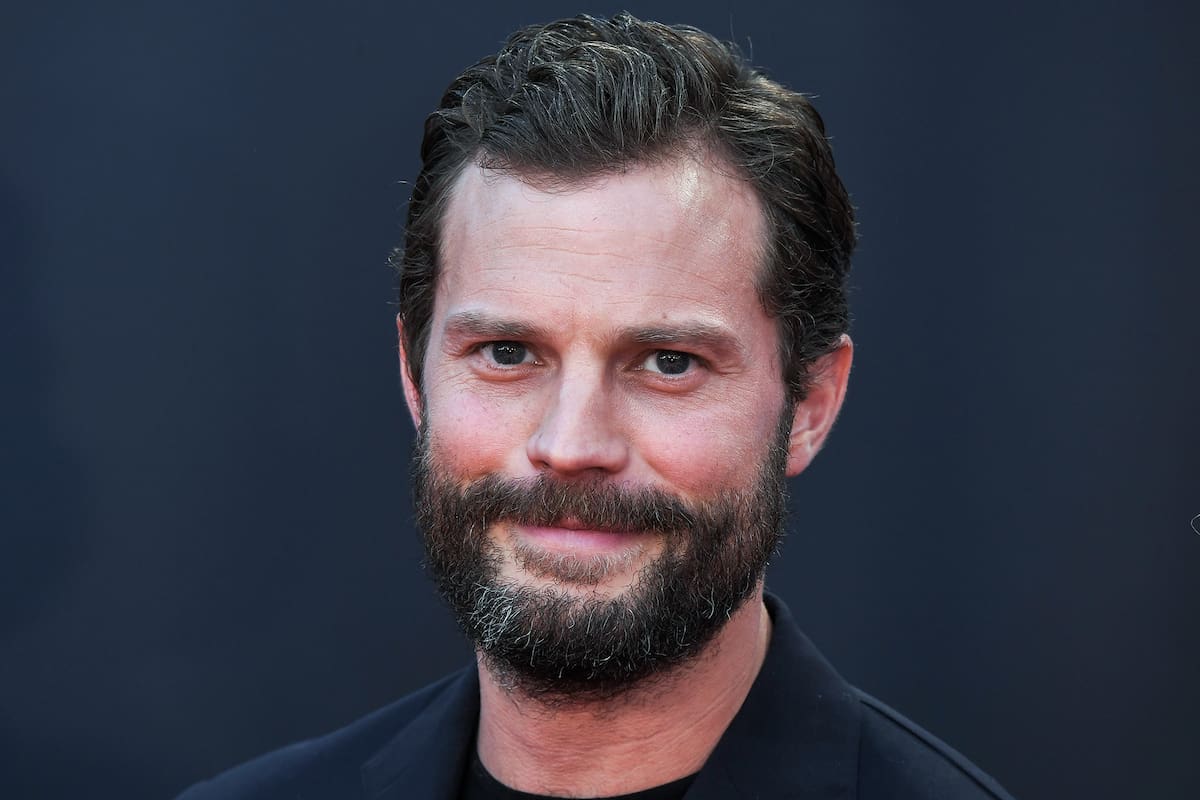 Jamie Dornan.
'Belfast' premiere, BFI London Film Festival, UK - 12 Oct 2021