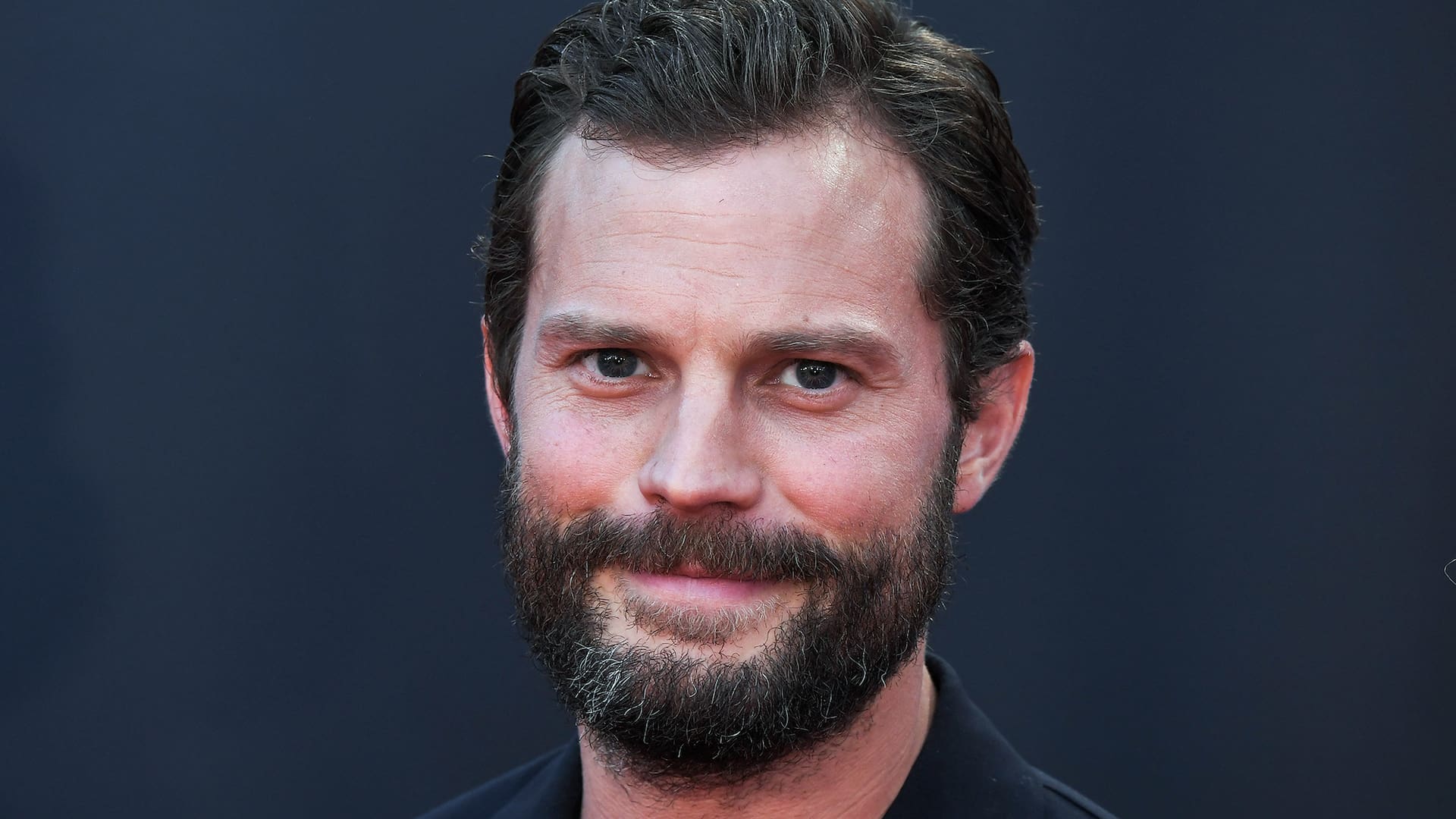 Jamie Dornan.
'Belfast' premiere, BFI London Film Festival, UK - 12 Oct 2021