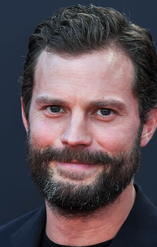 Jamie Dornan.
'Belfast' premiere, BFI London Film Festival, UK - 12 Oct 2021