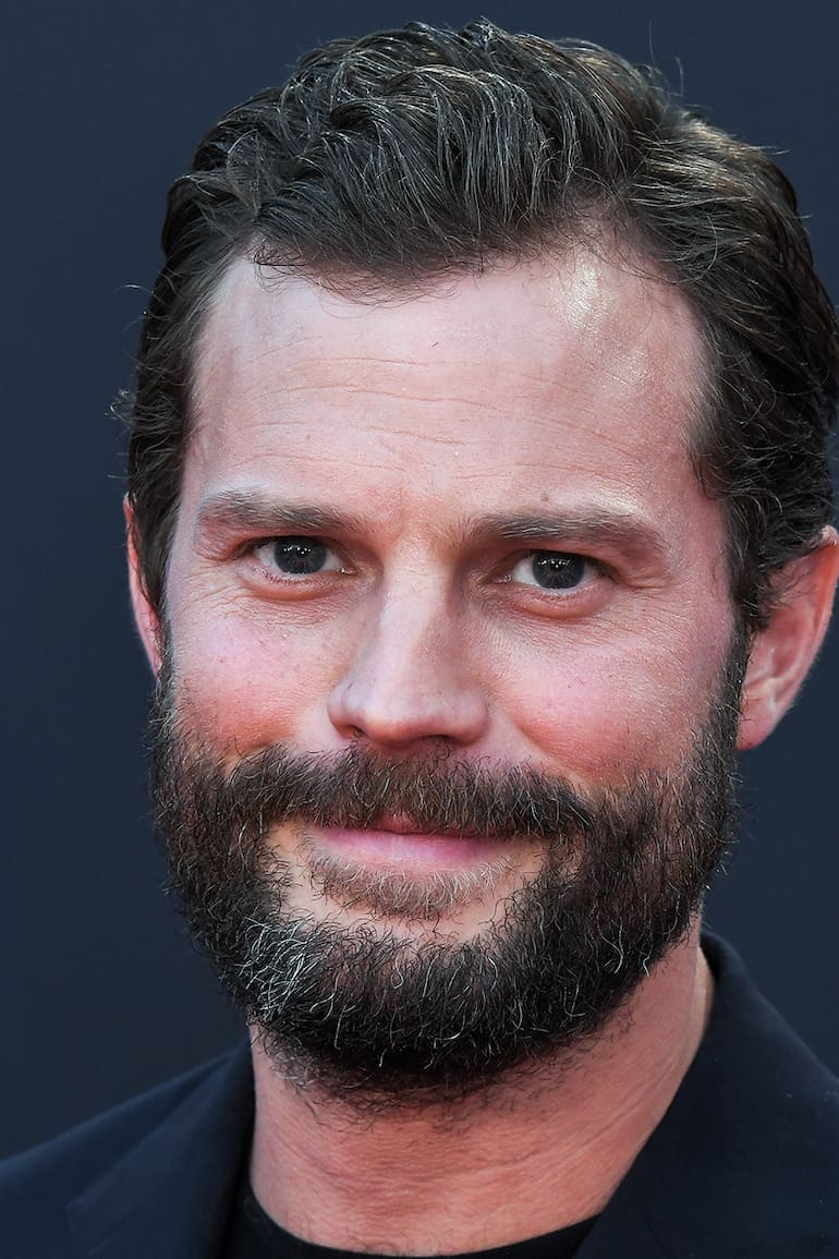 Jamie Dornan.
'Belfast' premiere, BFI London Film Festival, UK - 12 Oct 2021