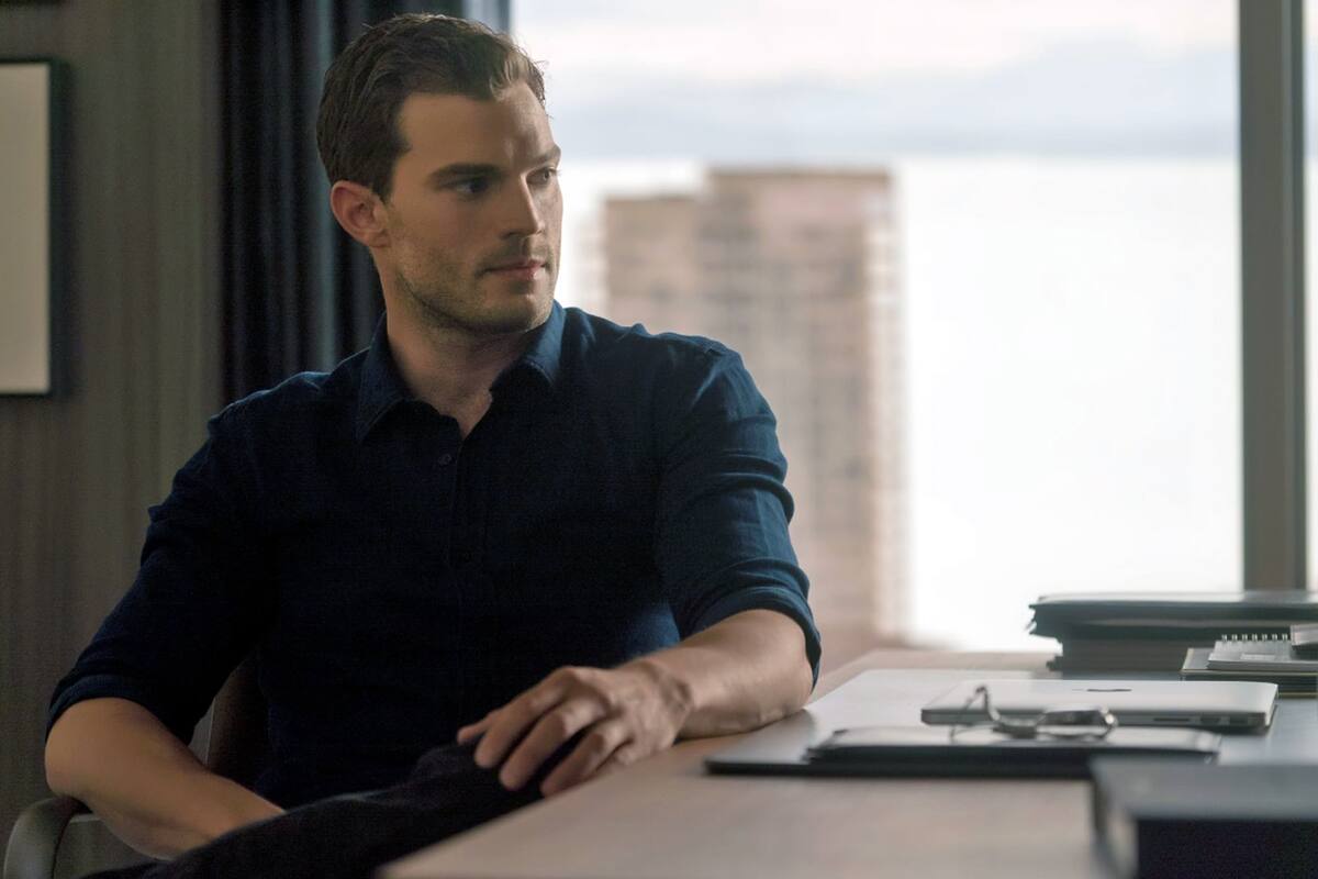 Jamie Dornan contó la “terrorífica” esperiencia que vivió cuando un acosador entró a su casa: “¡Mis hijas estaban ahí!”