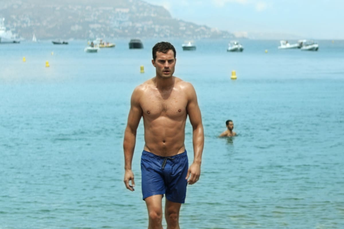 Jamie Dornan vuelve a dar vida a Christian en "50 sombras liberadas"