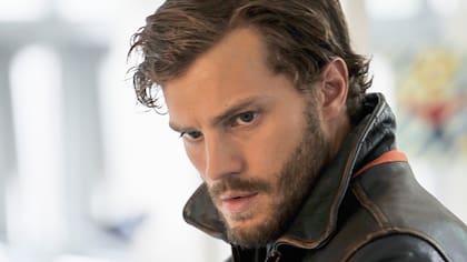 Jamie Dornan y las imágenes de su pasado como modelo