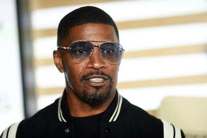 Jamie Foxx demostró ser un fanáticos de la Navidad (Foto by Richard Shotwell/Invision/AP, Archivo)