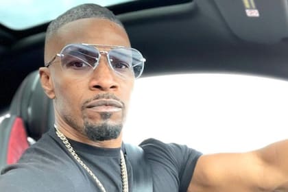 Jamie Foxx tuvo complicaciones de salud en los últimos meses