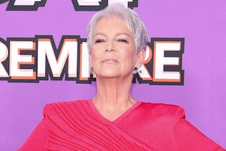 Jamie Lee Curtis apuntó duramente contra la industria cosmética