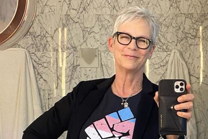 Jamie Lee Curtis exigió condiciones inesperadas para participar en su más reciente película (Crédito: Instagram/@curtisleejamie)