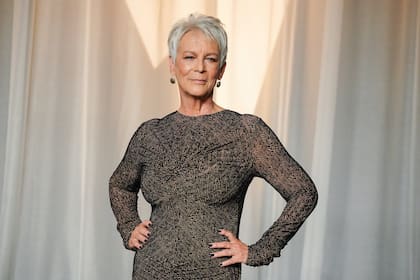 Jamie Lee Curtis fue una de las encargadas de presentar el homenaje al legendario realizador John Carpenter, su director en la Halloween original