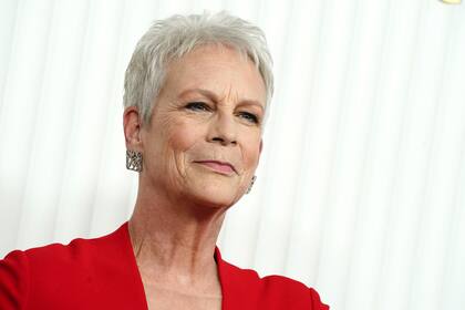Jamie Lee Curtis reflexionó sobre el fentanilo y sus días de adicción