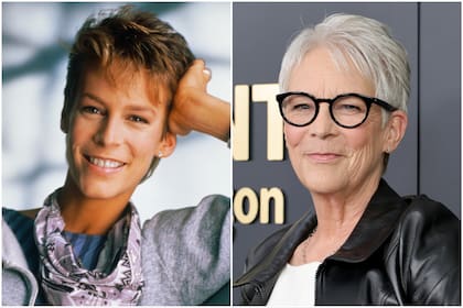 Jamie Lee Curtis se sometió a una cirugía plástica cuando tenía 25 años y hoy se arrepiente