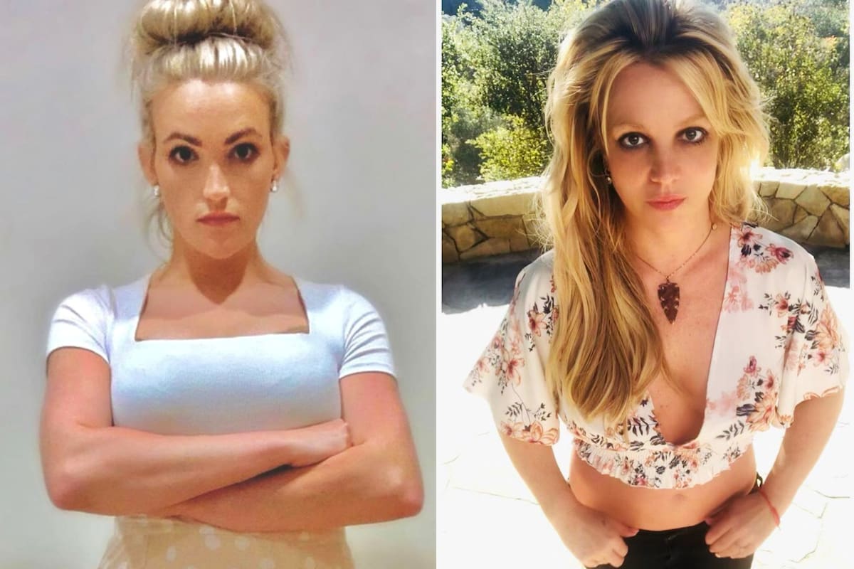 Jamie Lynn vs Britney Spears