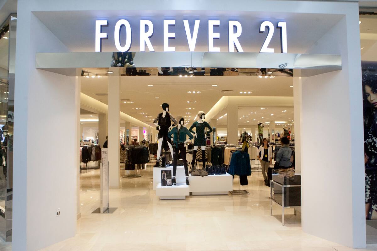 Jamie Salter y David Simon compraron Forever 21 dn febrero