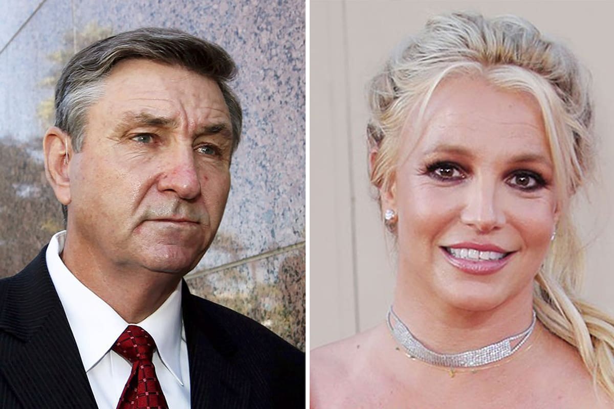 Jamie Spears y Britney Spears, en una disputa que llega a su fin luego de 13 años