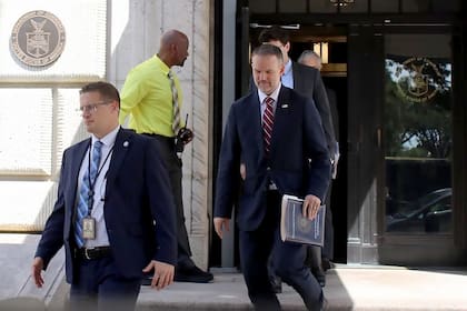 Jamieson Greer confirmó que las conversaciones fracasaron el 21 de agosto luego que Canadá presentara “nuevas demandas”