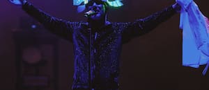 Jamiroquai en la Argentina: carisma, sofisticación y elegancia en una noche a puro baile