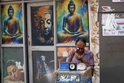 Jammu, India. Edición fotográfica de Jesica Rizzo