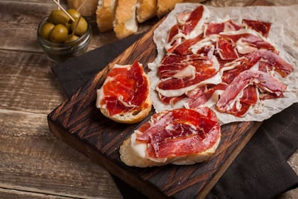 Jamón Ibérico