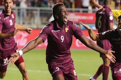 Jan Hurtado, el venezolano que jugará en Boca