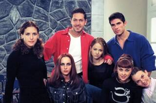 El galán de Televisa que decidió cambiar de rumbo y dedicarse a la fotografía tras sus años de gloria en los 90