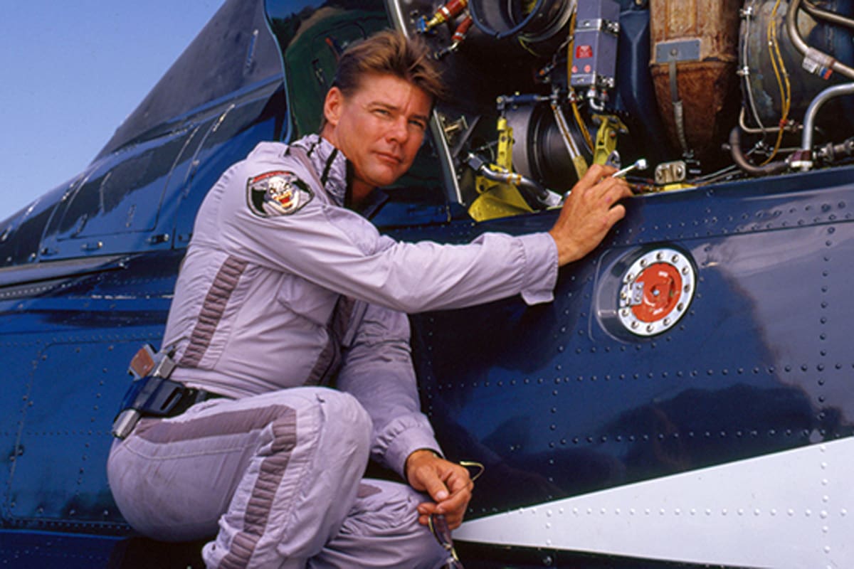 Jan Michael Vincent