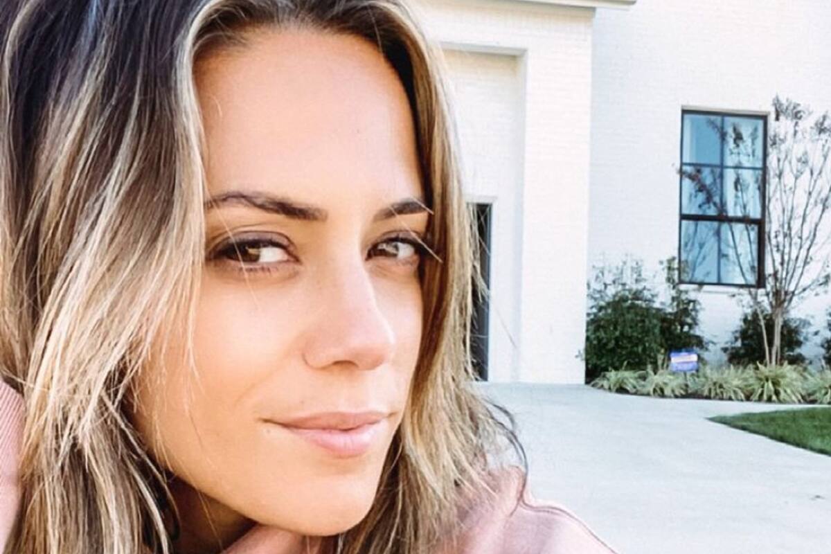 Jana Kramer habló con crudeza de su duro primer matrimonio, marcado por las agresiones y golpes de su expareja, Michael Gambino