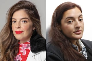 Jana le respondió a Dalma tras sus críticas por el juicio por la muerte de Diego Maradona