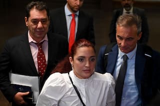 Declaran su hija Jana, el neurocirujano Leopoldo Luque y el psicólogo Carlos Díaz