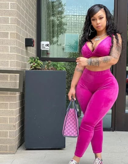Janae Gagnier, de 33 años, era conocida por sus seguidores como Miss Mercedes Morr
