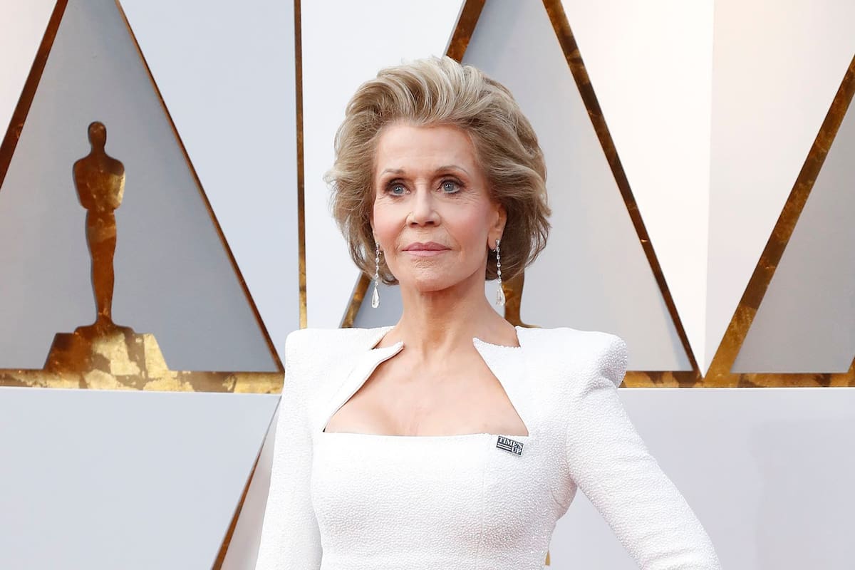 Jane Fonda