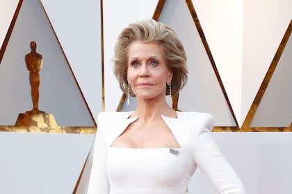 Jane Fonda