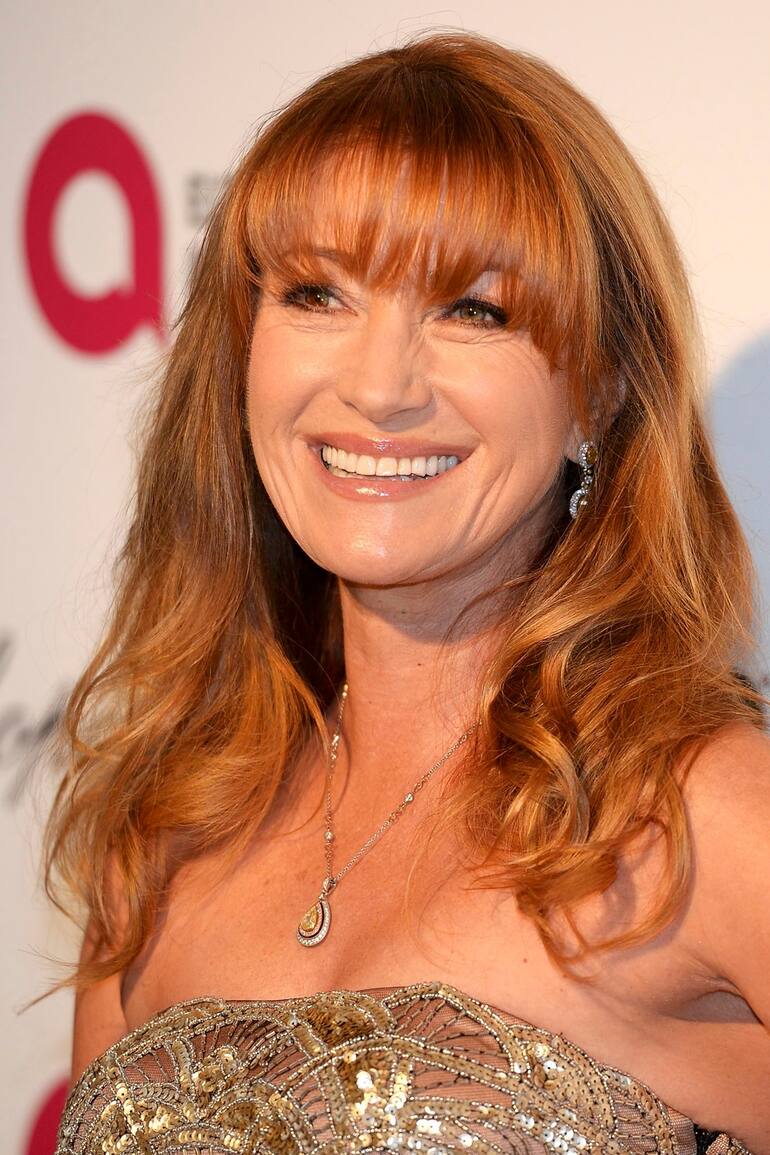 Jane Seymour es una profesora de literatura jubilada devenida detective en el estreno Harry Wild