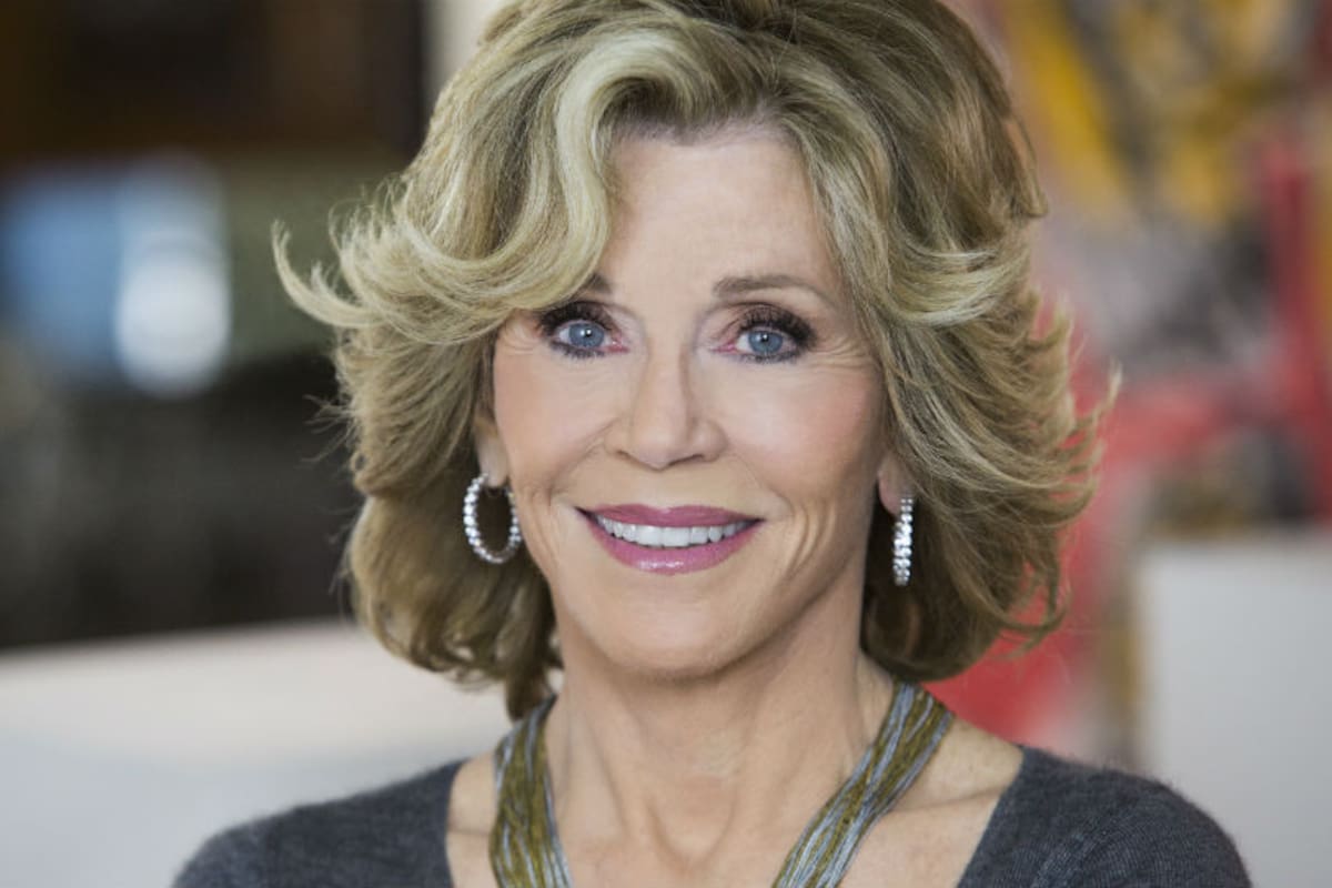 Jane Fonda