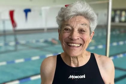 Jane Asher; Nadadora; BBC;BC Mundo; Sociedad; Deportes