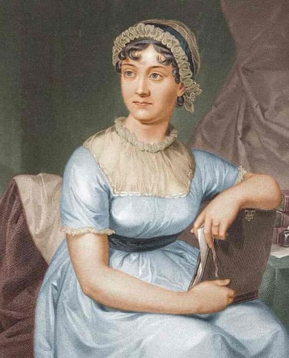 Jane Austen, una de las escritoras más importantes