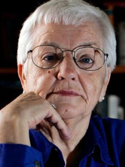 Jane Elliott es una reconocida activista en contra del racismo