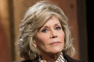 Jane Fonda hoy.