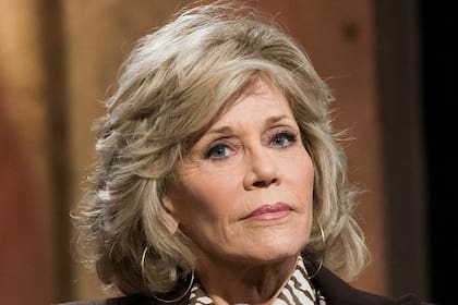 Jane Fonda se confiesa arrepentida de las cirugías faciales a las que se sometió